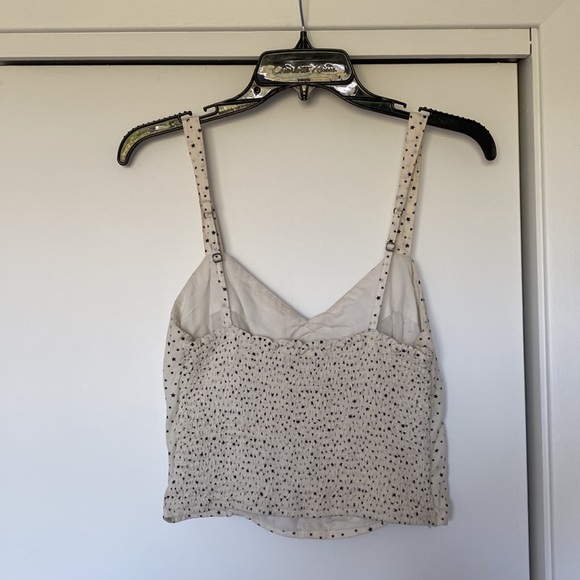 Abercrombie & Fitch size Medium Crop Tank Top - Picture 3 of 3